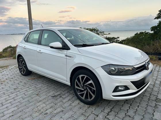 VOLKSWAGEN POLO 1.0 200 TSI COMFORTLINE AUTOMÁTICO